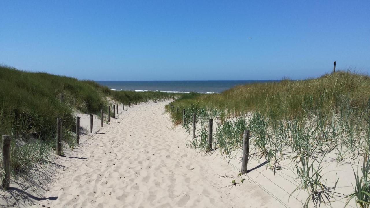 De Hut, In Natuurgebied En Vlakbij Het Strand カラントスウオーフ エクステリア 写真