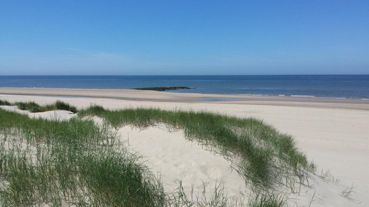 De Hut, In Natuurgebied En Vlakbij Het Strand カラントスウオーフ エクステリア 写真